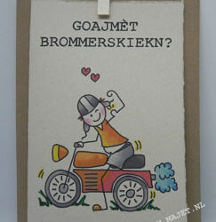 Brommerkiekn